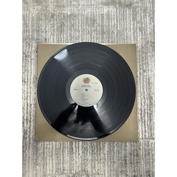 Badfinger Say No More LP Radio Records RR 16030 1981 Cover Art By Peter Max‎ - Picture 4 of 8